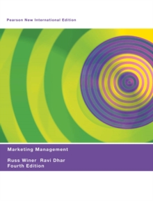 Marketing Management : Pearson New International Edition