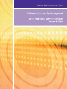 Enterprise Systems for Management : Pearson New International Edition