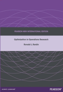 Optimization in Operations Research : Pearson New International Edition