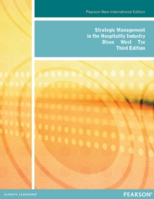 Strategic Management in the Hospitality Industry : Pearson New International Edition