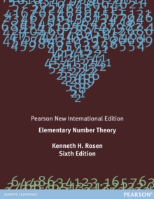 Elementary Number Theory : Pearson New International Edition