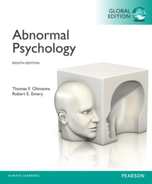 Abnormal Psychology with MyPsychLab, Global Edition, Mixed media product Book Abnormal Psychology with MyPsychLab, Global Edition, Mixed media product Book