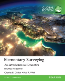 Elementary Surveying, Global Edition, Mixed media product Book Elementary Surveying, Global Edition, Mixed media product Book
