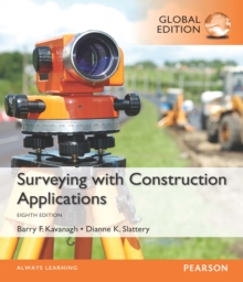 Surveying with Construction Applications, Global Edition