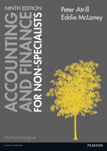 Accounting and Finance for Non-Specialists, Paperback Book Accounting and Finance for Non-Specialists, Paperback Book