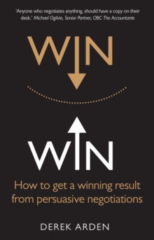 Persuasive Negotiating PDF eBook : Win Win: How to Get a Winning Result from Persuasive Negotiations