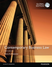 Contemporary Business Law, Global Edition