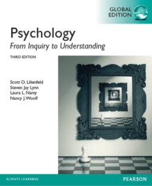 Psychology: From Inquiry to Understanding, Global Edition