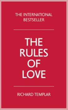 The Rules of Love, Paperback Book The Rules of Love, Paperback Book