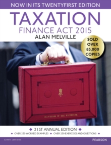 Taxation : Finance Act 2015