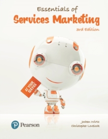 Essentials of Services Marketing, Paperback / softback Book Essentials of Services Marketing, Paperback / softback Book