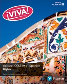 Viva! Edexcel GCSE Spanish Higher Student Book