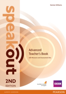 Speakout Advanced 2nd Edition Teacher's Guide with Resource & Assessment Disc Pack, Mixed media product Book Speakout Advanced 2nd Edition Teacher's Guide with Resource & Assessment Disc Pack, Mixed media product Book