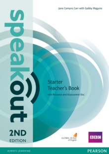 Speakout Starter 2nd Edition Resource & Assessment Disc for Pack, Mixed media product Book Speakout Starter 2nd Edition Resource & Assessment Disc for Pack, Mixed media product Book