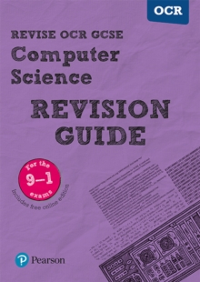 Revise OCR GCSE (9-1) Computer Science Revision Guide : (with free online edition), Mixed media product Book Revise OCR GCSE (9-1) Computer Science Revision Guide : (with free online edition), Mixed media product Book