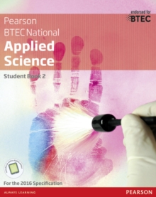 BTEC National Applied Science Student Book 2  Frances Annets