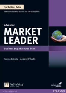 Market Leader Extra Advanced Coursebook, Mixed media product Book Market Leader Extra Advanced Coursebook, Mixed media product Book