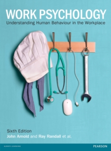 Work Psychology, EPUB eBook Work Psychology, EPUB eBook