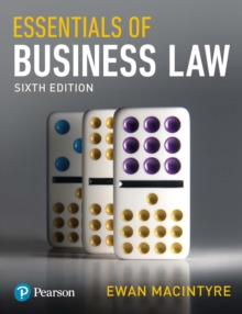 Essentials of Business Law