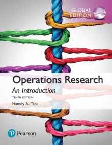 Operations Research: An Introduction, Global Edition