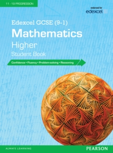 Edexcel GCSE (9-1) Mathematics: Higher Student Book, PDF eBook Edexcel GCSE (9-1) Mathematics: Higher Student Book, PDF eBook