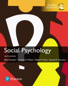 Social Psychology, Global Edition, Paperback / softback Book Social Psychology, Global Edition, Paperback / softback Book