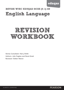 Revise WJEC Eduqas GCSE in English Language Rev workbook Library edition