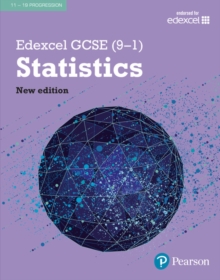 Edexcel GCSE (9-1) Statistics Student Book