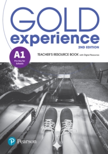 Gold Experience 2nd Edition A1 Teacher's Resource Book