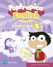 Poptropica English Islands Level 5 Activity Book