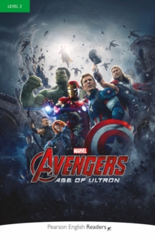 Level 3: Marvel's The Avengers: Age of Ultron, Paperback / softback Book Level 3: Marvel's The Avengers: Age of Ultron, Paperback / softback Book