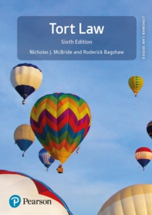 Tort Law ePub ebook