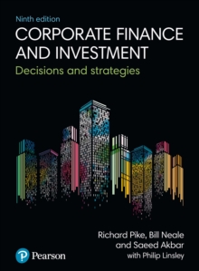 Corporate Finance and Investment : Decisions And Strategies