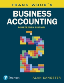 Frank Wood's Business Accounting, Volume 2