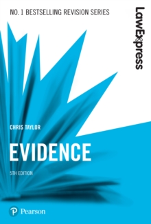 Law Express: Evidence