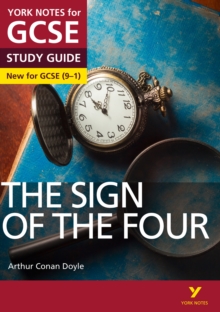 The Sign of the Four: York Notes for GCSE (9-1) ebook edition