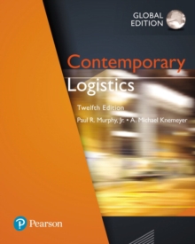 Contemporary Logistics, Global Edition, Paperback / softback Book Contemporary Logistics, Global Edition, Paperback / softback Book