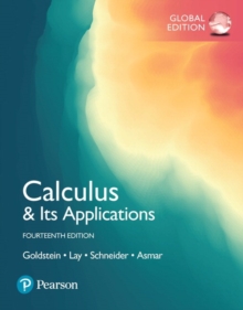 Calculus & Its Applications, Global Edition, Paperback Book Calculus & Its Applications, Global Edition, Paperback Book