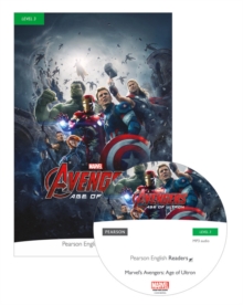 Level 3: Marvel's The Avengers: Age of Ultron Book & MP3 Pack, Mixed media product Book Level 3: Marvel's The Avengers: Age of Ultron Book & MP3 Pack, Mixed media product Book