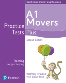 Practice Tests Plus A1 Movers Students' Book