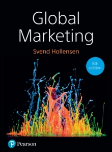 Global Marketing, Paperback / softback Book Global Marketing, Paperback / softback Book