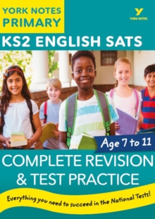 English SATs Complete Revision and Test Practice: York Notes for KS2 Ebook Edition