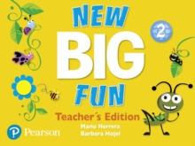 New Big Fun - (AE) - 2nd Edition (2019) - Teacher's Book - Level 2