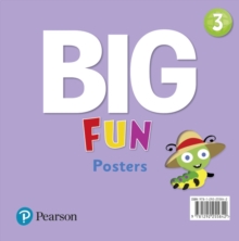 New Big Fun - (AE) - 2nd Edition (2019) - Posters - Level 3