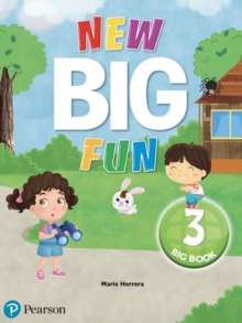 New Big Fun - (AE) - 2nd Edition (2019) - Big Book - Level 3