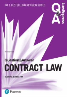 Law Express Question and Answer: Contract Law