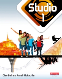 Studio 1 Pupil Book (11-14 French) Student Book e-book