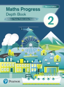 Maths Progress Second Edition Depth Book 2 : Second Edition