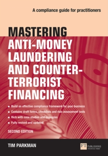 Mastering Anti-Money Laundering and Counter-Terrorist Financing PDF eBook : A Complaince Guide For Practitioners