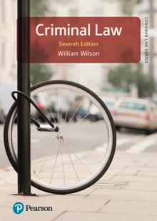 Criminal Law